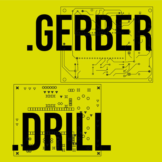 Gerber & Drill